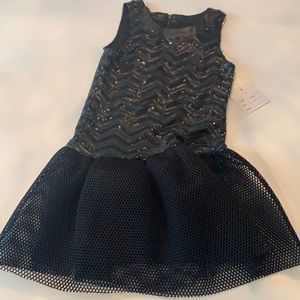 Girls Sequined dress